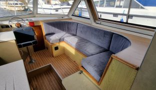 Sheerline 740 - Looby Loo - 3 Berth Inland Cruiser