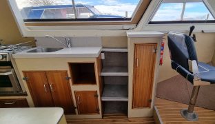 Sheerline 740 - Looby Loo - 3 Berth Inland Cruiser