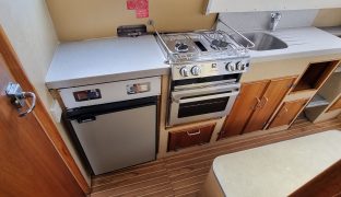 Sheerline 740 - Looby Loo - 3 Berth Inland Cruiser