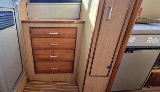 Sheerline 740 - Looby Loo - 3 Berth Inland Cruiser