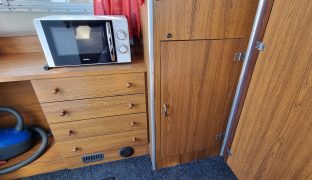 Bourne 35 - Here & There - 6 Berth Inland Cruiser