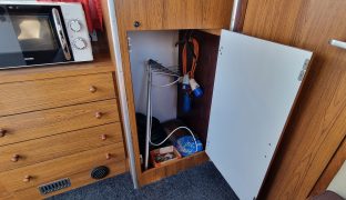 Bourne 35 - Here & There - 6 Berth Inland Cruiser