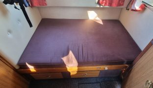 Bourne 35 - Here & There - 6 Berth Inland Cruiser