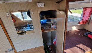 Bourne 35 - Here & There - 6 Berth Inland Cruiser