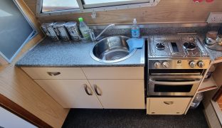 Bourne 35 - Here & There - 6 Berth Inland Cruiser