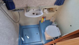 Bourne 35 - Here & There - 6 Berth Inland river cruiser