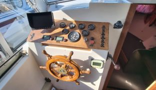 Bourne 35 - Here & There - 6 Berth Inland Cruiser