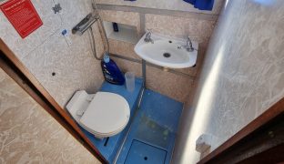 Bourne 35 - Here & There - 6 Berth Inland Cruiser