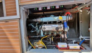 Bourne 35 - Here & There - 6 Berth Inland Cruiser