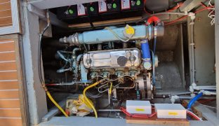 Bourne 35 - Here & There - 6 Berth Inland river cruiser