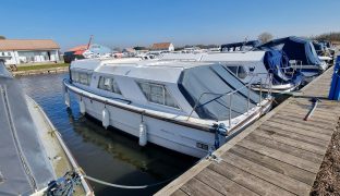 Dawncraft 30 - Eclipse - 5 Berth Inland Cruiser