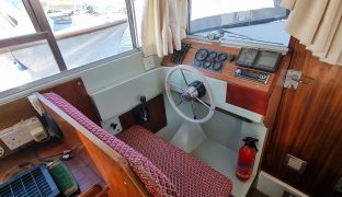 Dawncraft 30 - Eclipse - 5 Berth Inland Cruiser