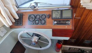 Dawncraft 30 - Eclipse - 5 Berth Inland Cruiser