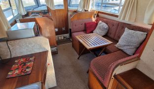 Dawncraft 30 - Eclipse - 5 Berth Inland Cruiser