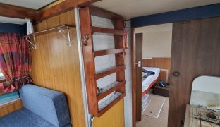 Calypso 28 - Purple Heron - 4 Berth Inland Cruiser