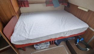 Calypso 28 - Purple Heron - 4 Berth Inland Cruiser