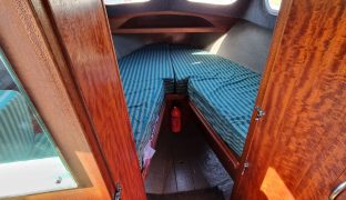 Freeman 22 MK2 - Gentle Dreamer   - 4 Berth Inland Cruiser