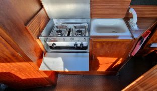 Freeman 22 MK2 - Gentle Dreamer   - 4 Berth Inland Cruiser