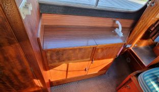 Freeman 22 MK2 - Gentle Dreamer   - 4 Berth Inland Cruiser