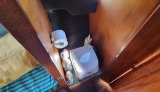 Freeman 22 MK2 - Gentle Dreamer   - 4 Berth Inland Cruiser