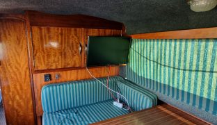 Freeman 22 MK2 - Gentle Dreamer   - 4 Berth Inland Cruiser