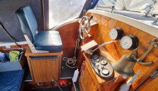 Freeman 22 MK2 - Gentle Dreamer   - 4 Berth Inland Cruiser