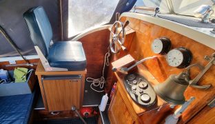 Freeman 22 MK2 - Gentle Dreamer   - 4 Berth Inland Cruiser
