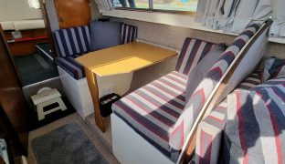 Viking 20 - Cobwebs II - 4 Berth Inland Cruiser