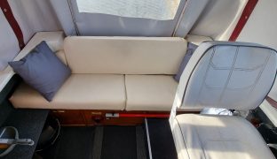 Viking 20 - Cobwebs II - 4 Berth Inland Cruiser