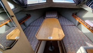 Beaves Marine - Lady Anne - 4 Berth Inland Cruiser