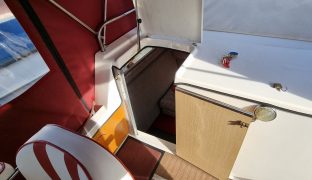 Beaves Marine - Lady Anne - 4 Berth Inland Cruiser