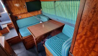Freeman 22 MK2 - Gentle Dreamer   - 4 Berth Inland Cruiser