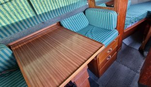 Freeman 22 MK2 - Gentle Dreamer   - 4 Berth Inland Cruiser