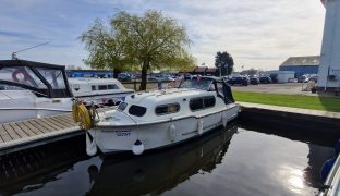 Freeman 22 MK2 - Gentle Dreamer   - 4 Berth Classic inland Cruiser 