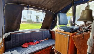 Freeman 22 MK2 - Gentle Dreamer   - 4 Berth Classic inland Cruiser 