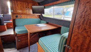 Freeman 22 MK2 - Gentle Dreamer   - 4 Berth Classic inland Cruiser 