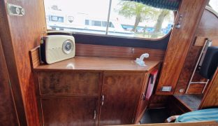 Freeman 22 MK2 - Gentle Dreamer   - 4 Berth Classic inland Cruiser 