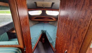 Freeman 22 MK2 - Gentle Dreamer   - 4 Berth Classic inland Cruiser 