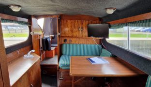 Freeman 22 MK2 - Gentle Dreamer   - 4 Berth Classic inland Cruiser 