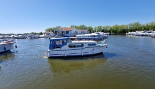 Freeman 22 MK2 - Gentle Dreamer   - 4 Berth Classic inland Cruiser 