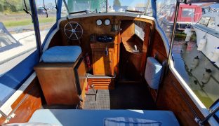 Freeman 22 MK2 - Gentle Dreamer   - 4 Berth Classic inland Cruiser 