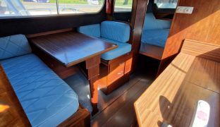 Freeman 22 MK2 - Gentle Dreamer   - 4 Berth Classic inland Cruiser 