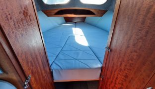 Freeman 22 MK2 - Gentle Dreamer   - 4 Berth Classic inland Cruiser 