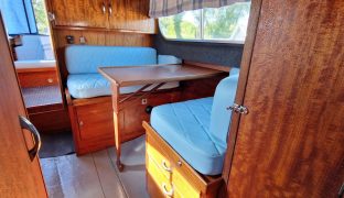 Freeman 22 MK2 - Gentle Dreamer   - 4 Berth Classic inland Cruiser 