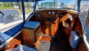 Freeman 22 MK2 - Gentle Dreamer   - 4 Berth Classic inland Cruiser 
