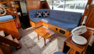 Classic 35 - Lady Elizabeth - 5 Berth Inland Cruiser