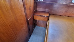 Classic 35 - Lady Elizabeth - 5 Berth Inland Cruiser