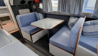 Shetland 4+2 - Fozzi - 4 Berth Inland Cruiser