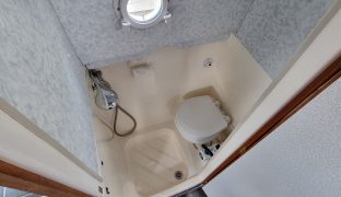 Shetland 4+2 - Fozzi - 4 Berth Inland Cruiser