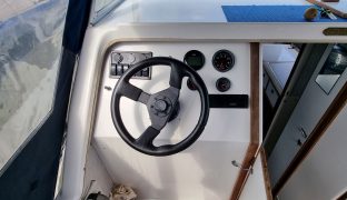 Shetland 4+2 - Fozzi - 4 Berth Inland Cruiser